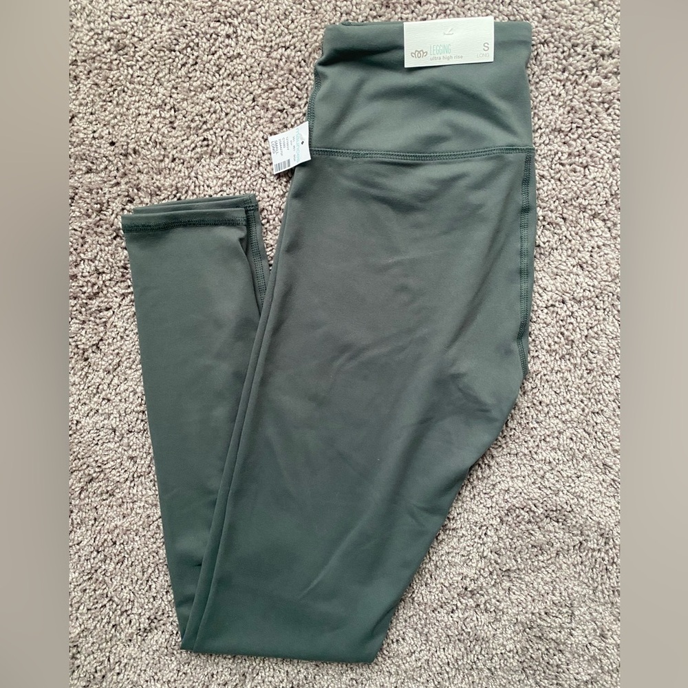 Maurices Leggings (Sage Green)